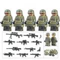 U.S. Army 101st Airborne 5 Man OCP Squad - Mil-Blox