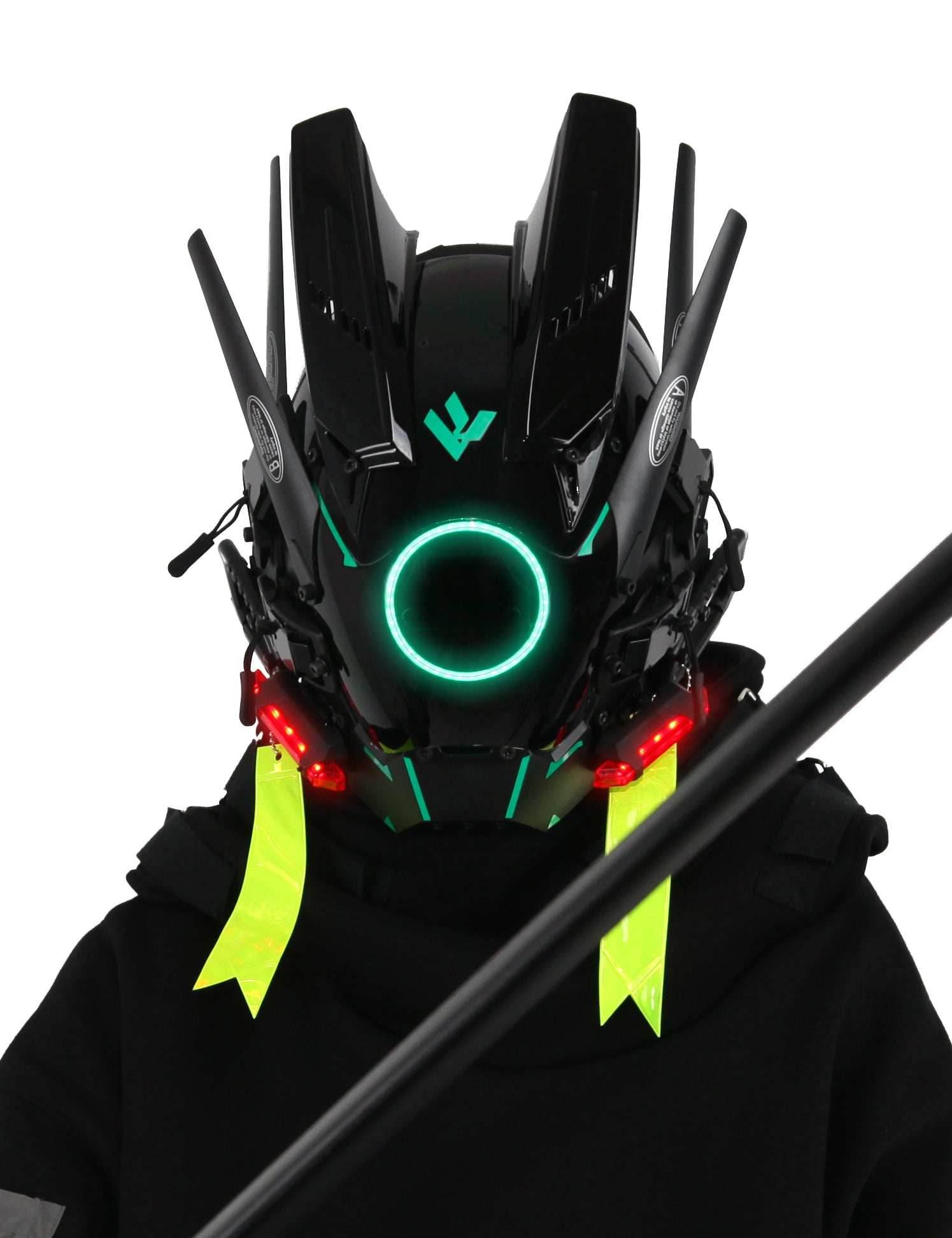 B-CI Green Tech Mask - 