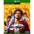 Yakuza: Like A Dragon (Xbox One/Xbox Series X) - Game Manual Only