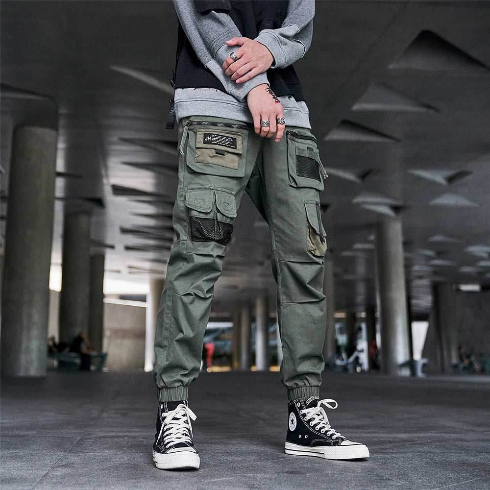 5130 Classic Urban Cargo Pants - Black / S