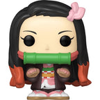 Demon Slayer Nezuko Kamado Funko Bitty Pop! Mini-Figure 4-Pack - Specialty