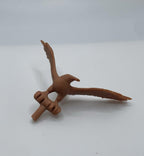 Vintage Secret Wars Falcon Redwing And Wing Set Repro Replacement Part 1984
