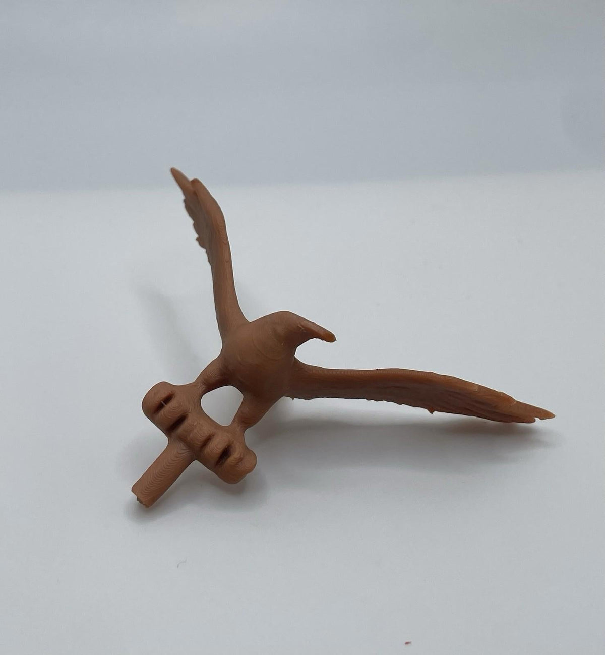 Vintage Secret Wars Falcon Redwing And Wing Set Repro Replacement Part 1984