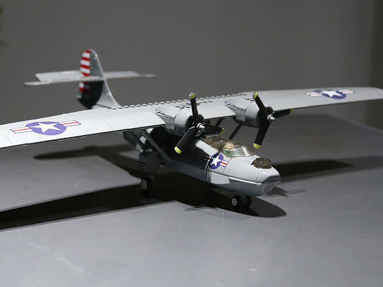 WWII - PBY-5A Catalina - Mil-Blox
