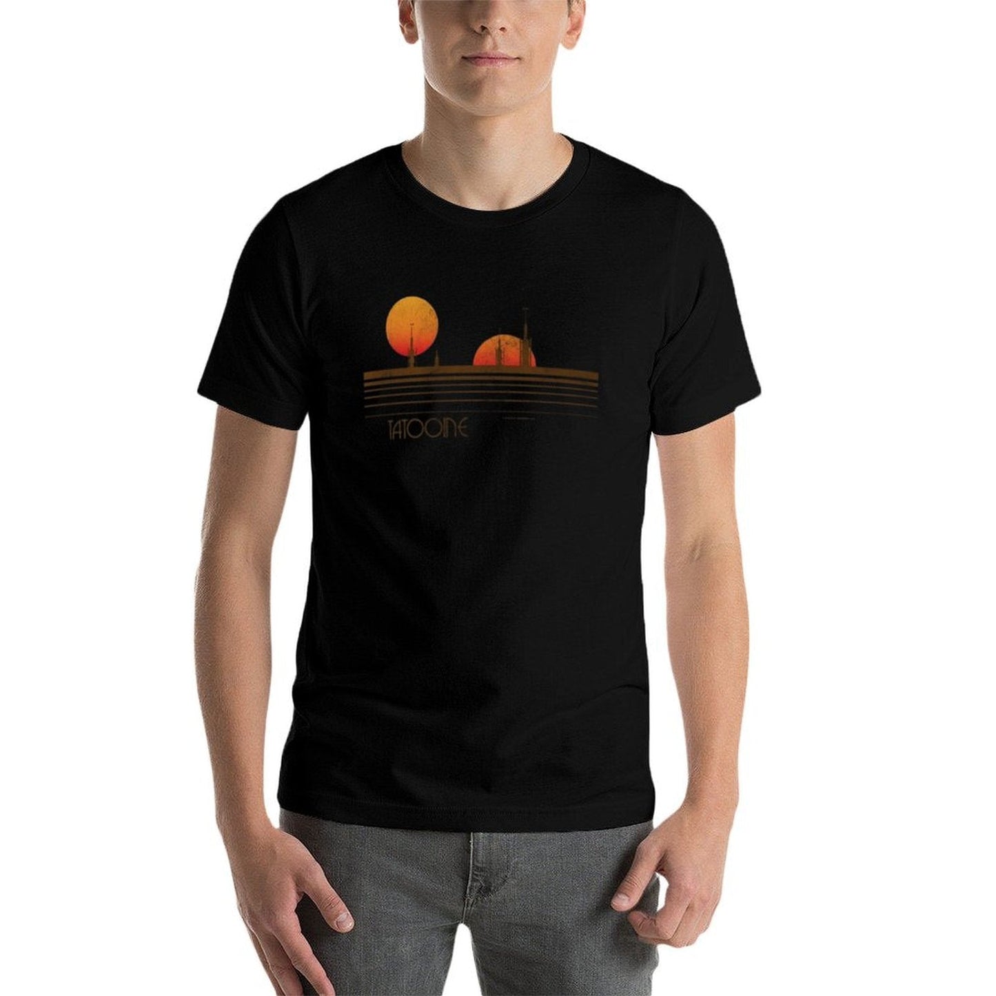 Tatooine  Quick-drying T-Shirt