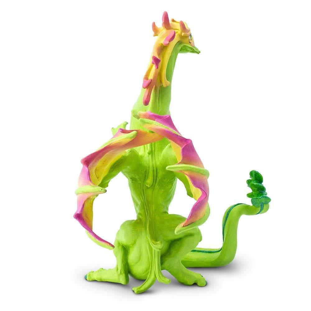 Flower Dragon Toy