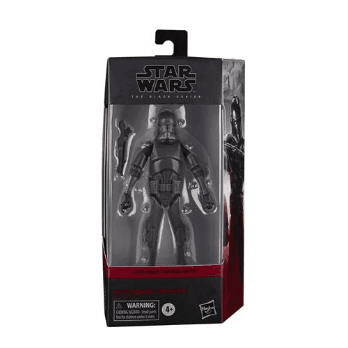 Star Wars: The Black Series - Elite Squad Trooper (The Bad Batch) 6-Inch Action Figure - 