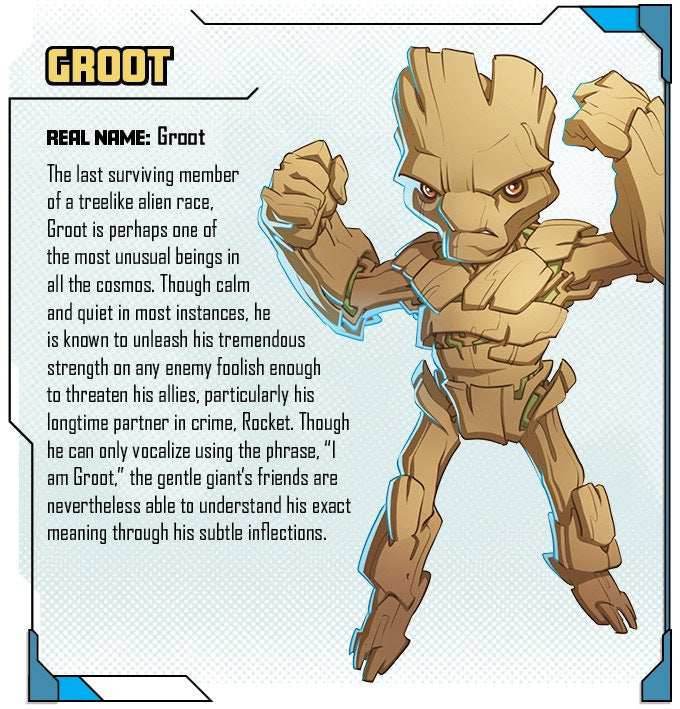 Marvel United: Guardians of the Galaxy Remix - 