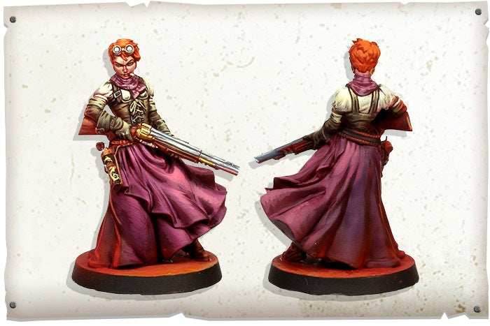 Zombicide: Undead or Alive - Gears & Guns - 
