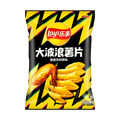 Lays Roasted Chicken Wing Potato Chips, 2.46oz - 