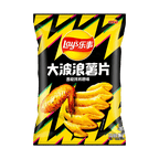 Lays Roasted Chicken Wing Potato Chips, 2.46oz - 