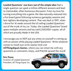 Loaded Questions Adult