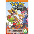 Pokémon Adventures: Diamond and Pearl/Platinum, Vol. 11