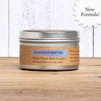 Cantrip Candles (6 oz Candle Tin) - Dungeon Depths