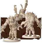 Zombicide: Undead or Alive - Gears & Guns - 
