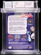 The Punisher [Graded WATA 8.5] (Nintendo NES) - WATA Graded Sealed 8.5