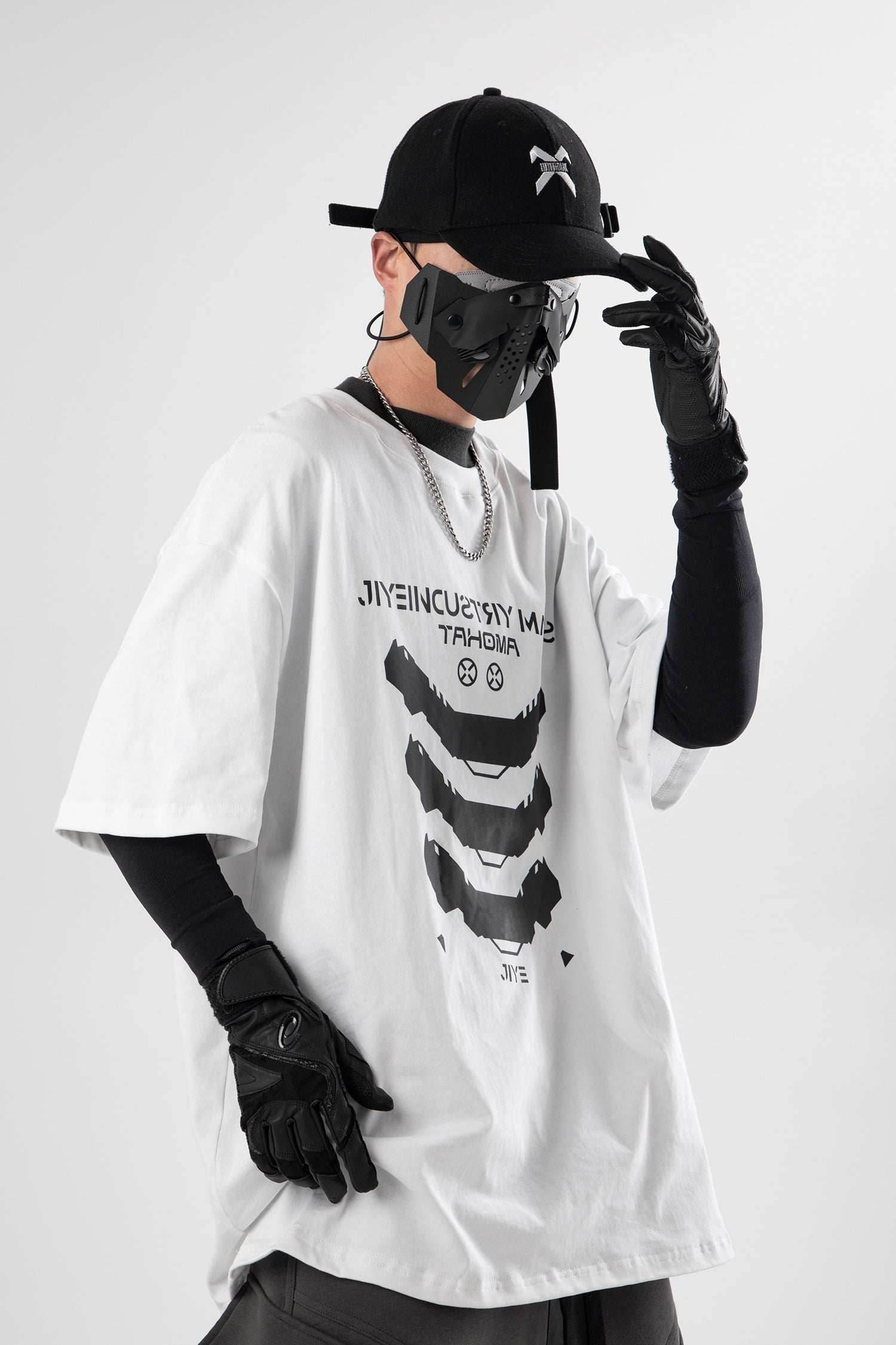 JX Core Tee - Black / S