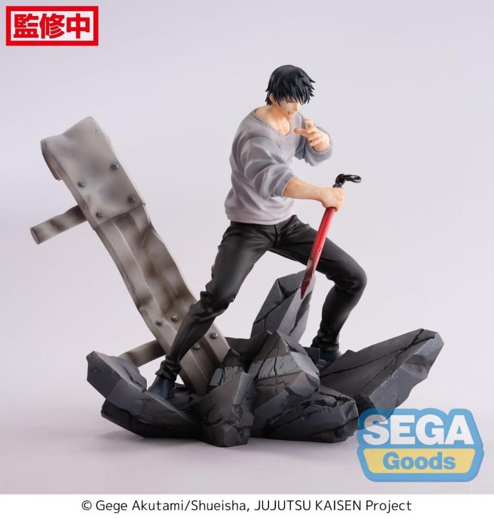FIGURIZMα - Jujutsu Kaisen - Toji Fushiguro - Encounter