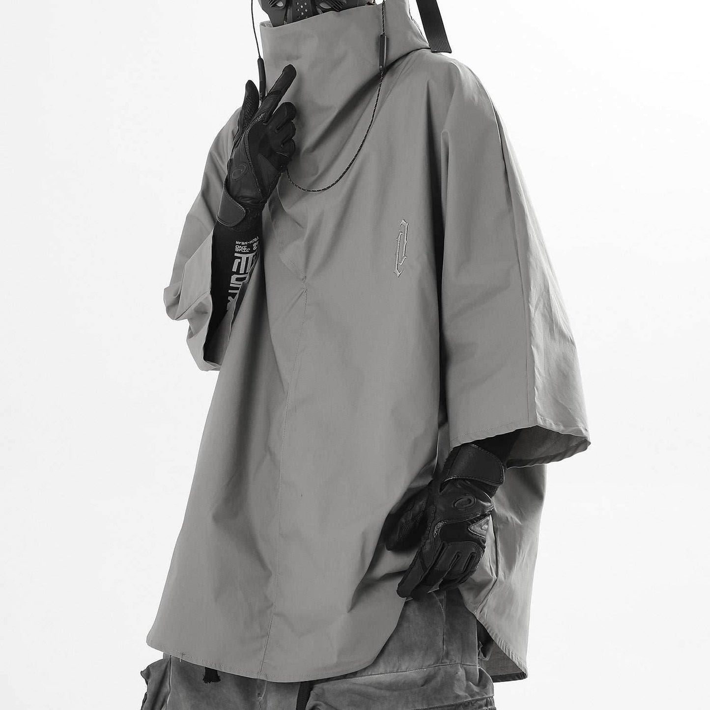 Grey Deadly Assassin Shirt - Grey / M