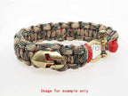 Antique Spartan Warror helmet bead, For Paracord Survival Bracelet making, helmet Charms for men's bracelet, DIY Jewelry,22mm, 1pc, sku#Y103