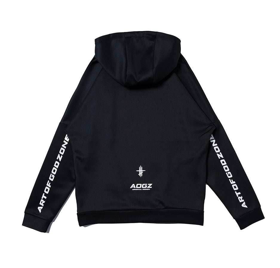 DuskH5 God Zone Hoodie - S