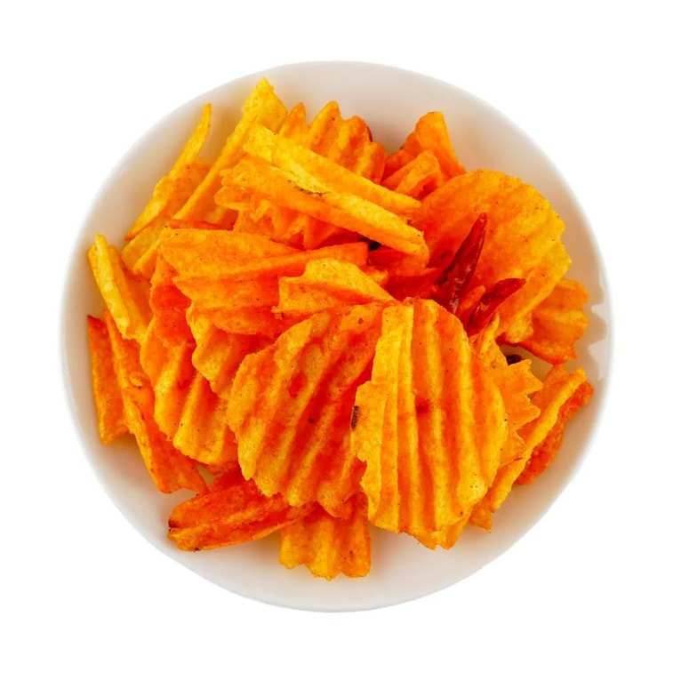 Lays Max Ghost Pepper Chips 1.55 Oz - 