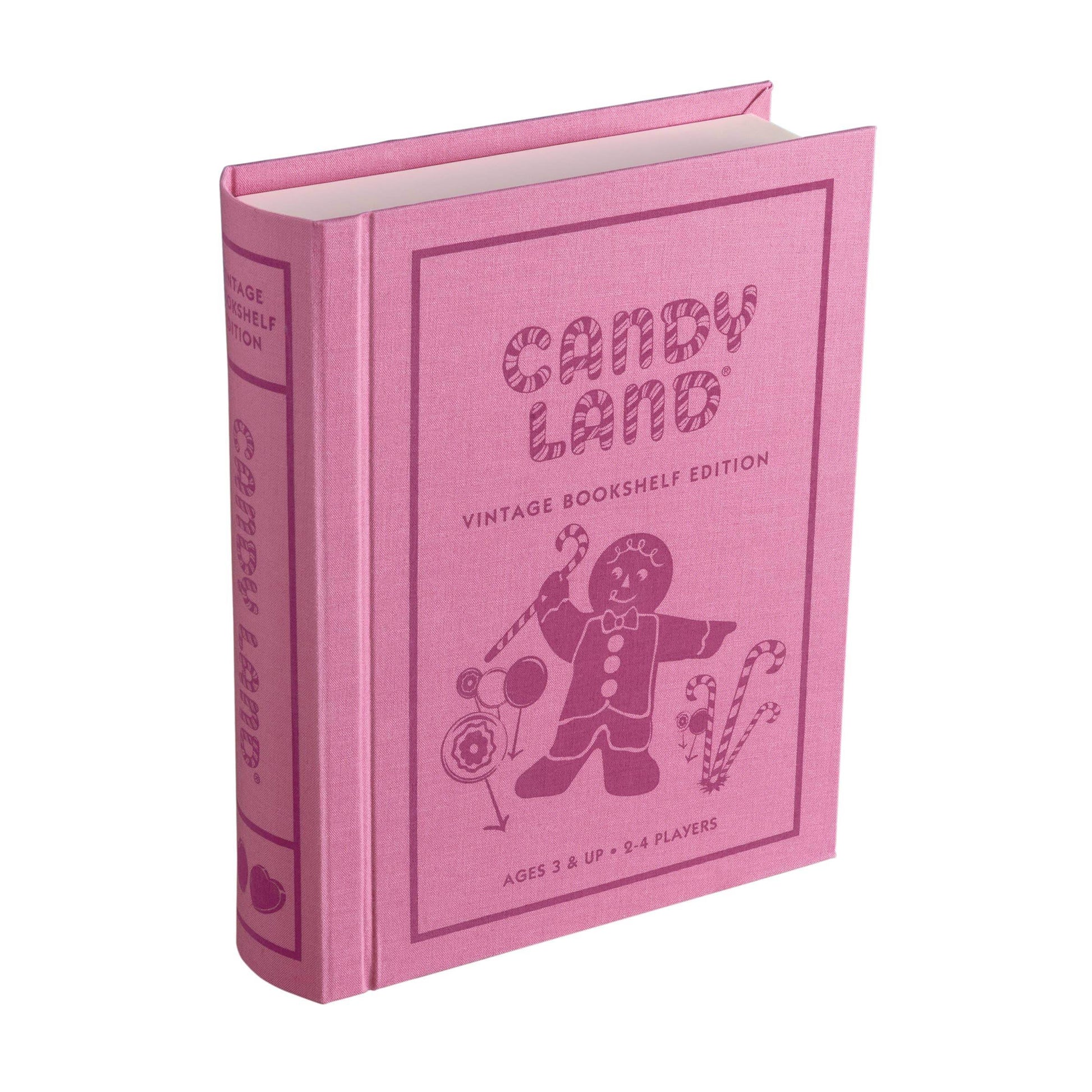 Candy Land - Vintage Bookshelf Edition - 