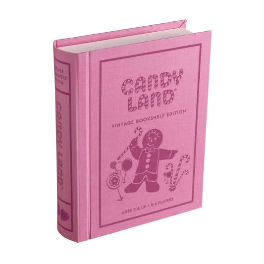Candy Land - Vintage Bookshelf Edition - 