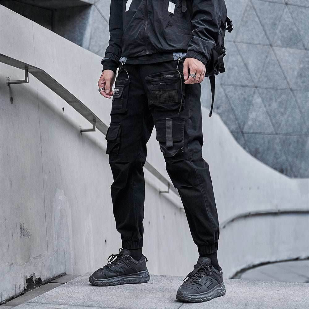 5130 Classic Urban Cargo Pants - Black / S