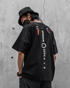 CroTCX18 Core A.I Tee - Black / S