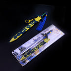 Master Sword Sheath Weapon Model Around The Game