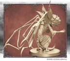 Bloodborne: The Board Game - Byrgenwerth Kickstarter Exclusive Expansion - 