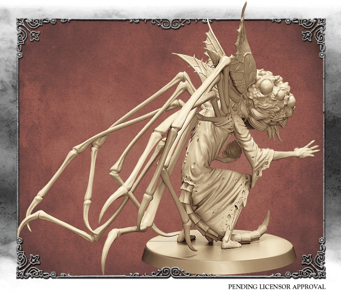 Bloodborne: The Board Game - Byrgenwerth Kickstarter Exclusive Expansion - 