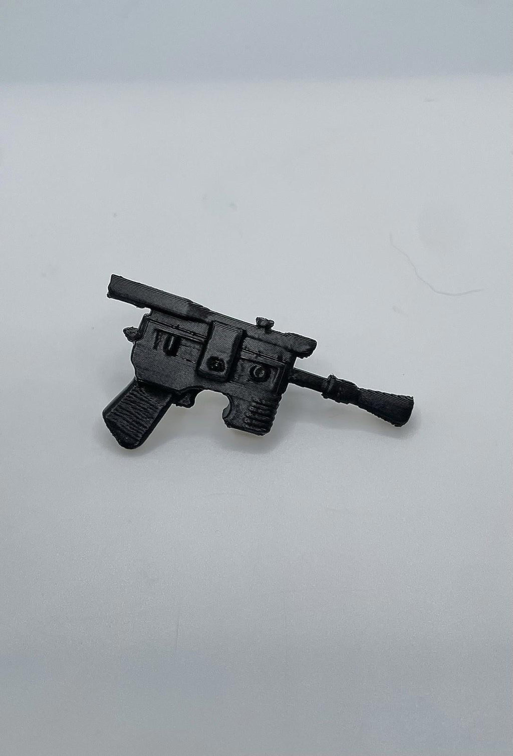 Vintage Han Solo Replacement Part REPRO Blaster Gun 1978 12” 12 Inch Figure