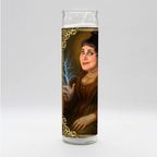 Saint Witchy Sisters Candle Set - White