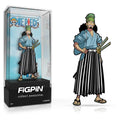 One Piece Usohatchi FiGPiN Classic 3-Inch Enamel Pin - 