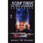 Star Trek: The Next Generation: Crossover - Paperback