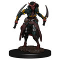 D&D: Icons of the Realms - Tiefling Rogue Female - 