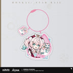 Little Cat Series Acrylic Keychain Honkai: Star Rail