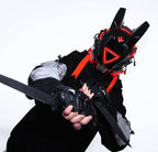 C-TR Red Tech Mask - 