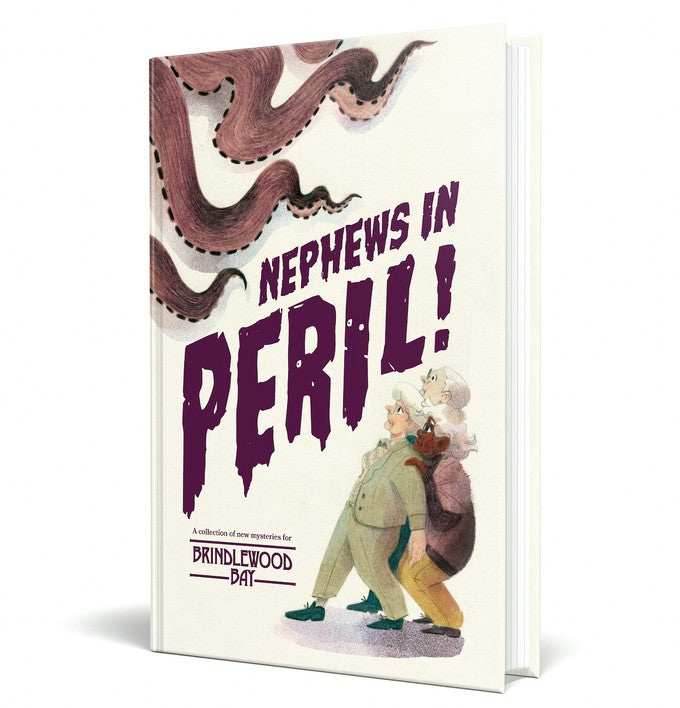 Brindlewood Bay - Nephews in Peril - 