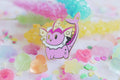 Pokemon: Shiny Vaporeon Enamel Pin