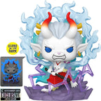 One Piece Yamato Glow In The Dark Deluxe Funko Pop Entertainment Earth Exclusive