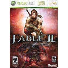 Fable II - Xbox 360 - 