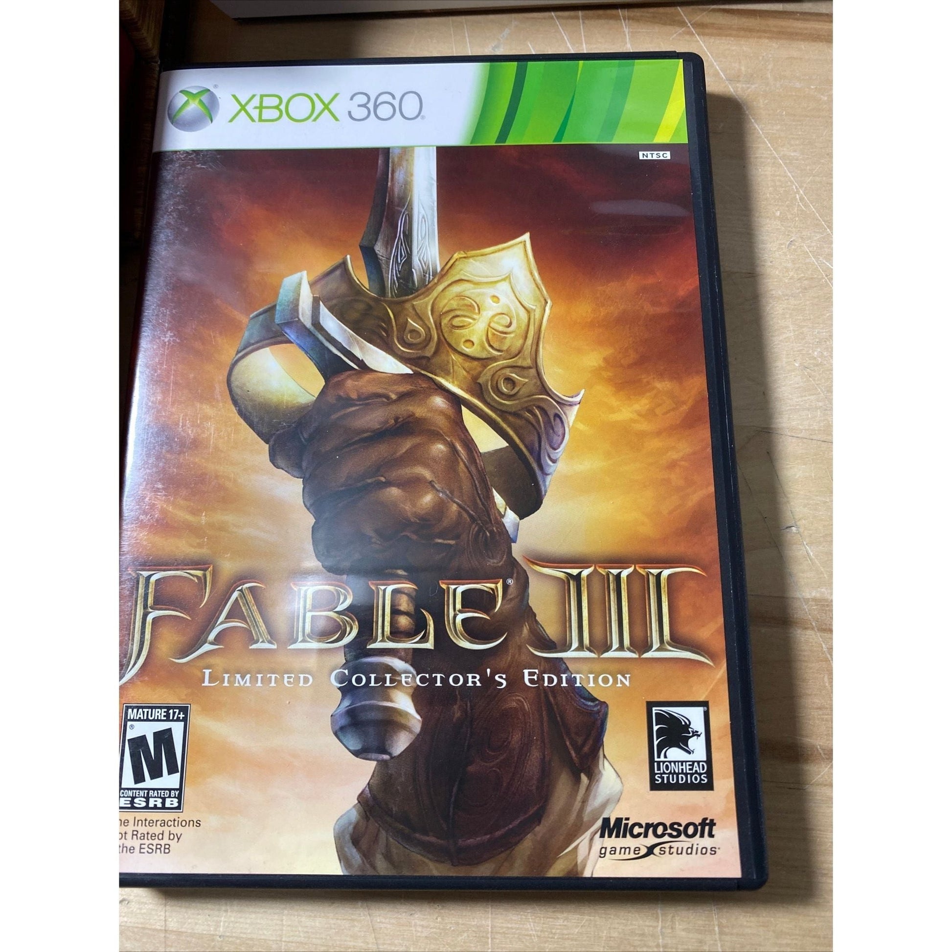 Fable III [Collector's Edition] - Xbox 360