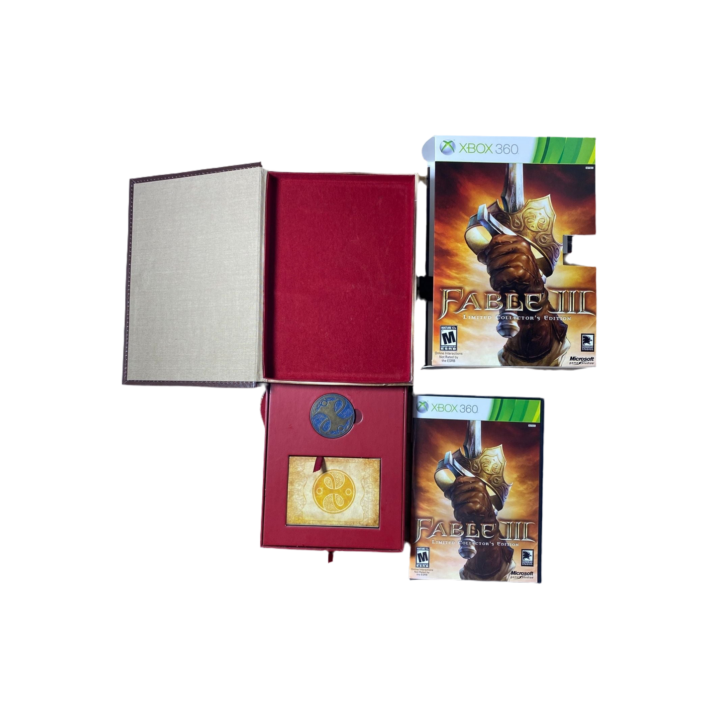 Fable III [Collector's Edition] - Xbox 360