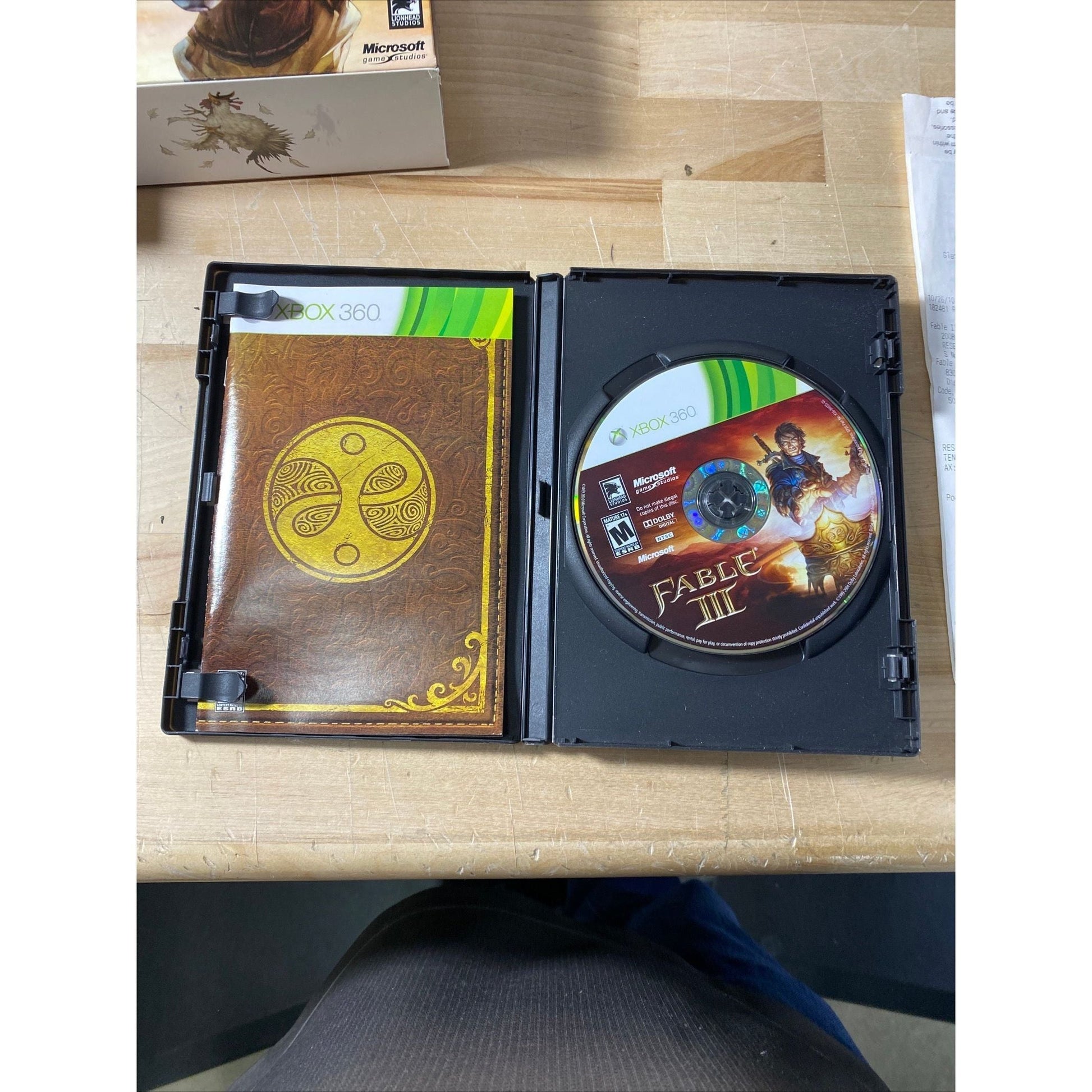 Fable III [Collector's Edition] - Xbox 360