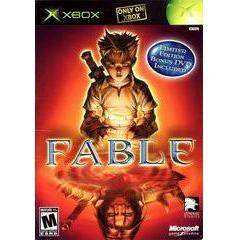 Fable [Limited Edition] - Xbox - Complete in Box