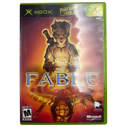 Fable - Xbox