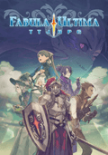 Fabula Ultima RPG Core Rulebook - 